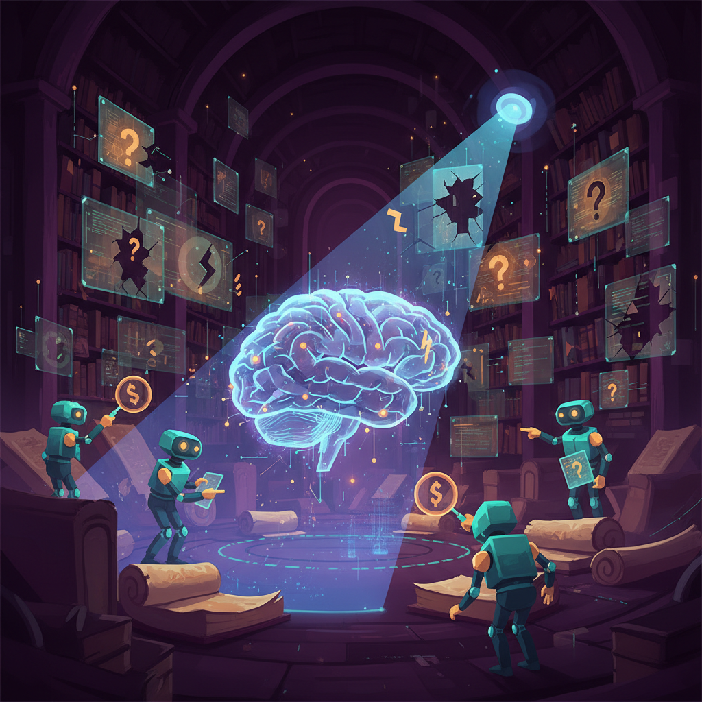 How to Audit Your Existing Content for AI Discoverability Gaps