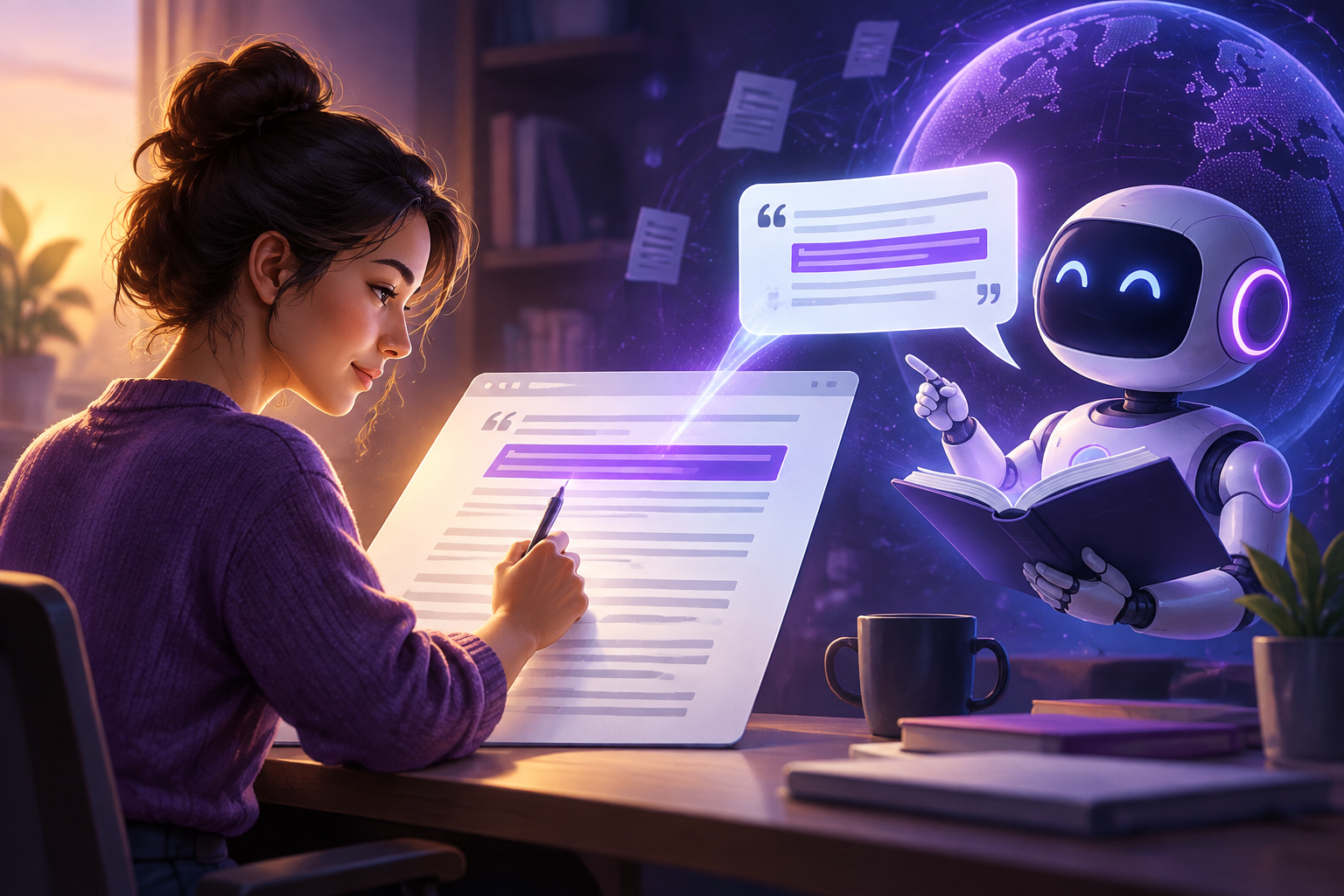 How Do You Write an H1 Answer That AI Can Quote?